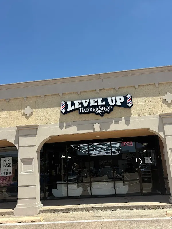 Level Up Barbershop — Barber shop in Addison